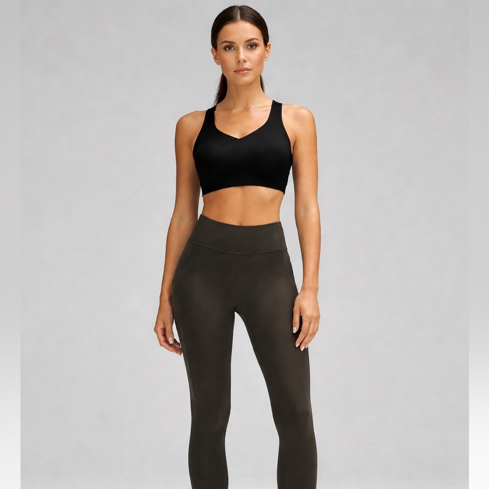 Lululemon Elite Bra Weave